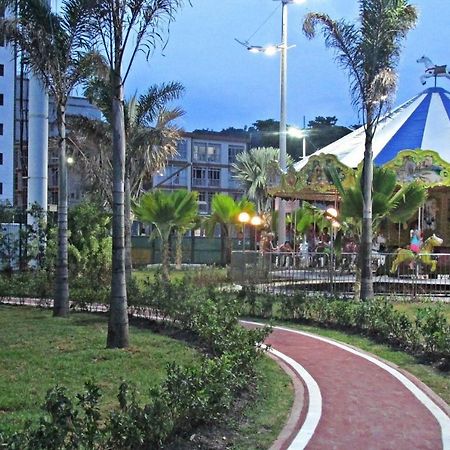 Apartamento No Canto Do Forte, Luxuoso E Confortavel, 2 Suites, Varanda Gourmet Praia Grande  Zewnętrze zdjęcie