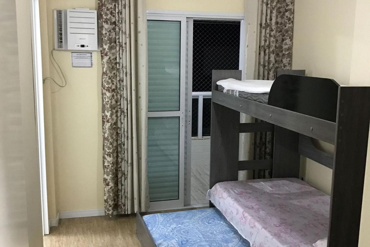 Apartamento No Canto Do Forte, Luxuoso E Confortavel, 2 Suites, Varanda Gourmet Praia Grande  Zewnętrze zdjęcie