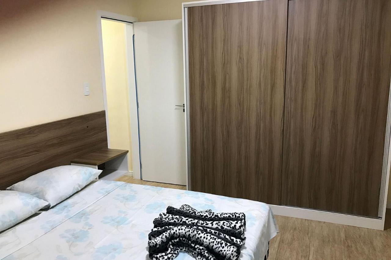 Apartamento No Canto Do Forte, Luxuoso E Confortavel, 2 Suites, Varanda Gourmet Praia Grande  Zewnętrze zdjęcie