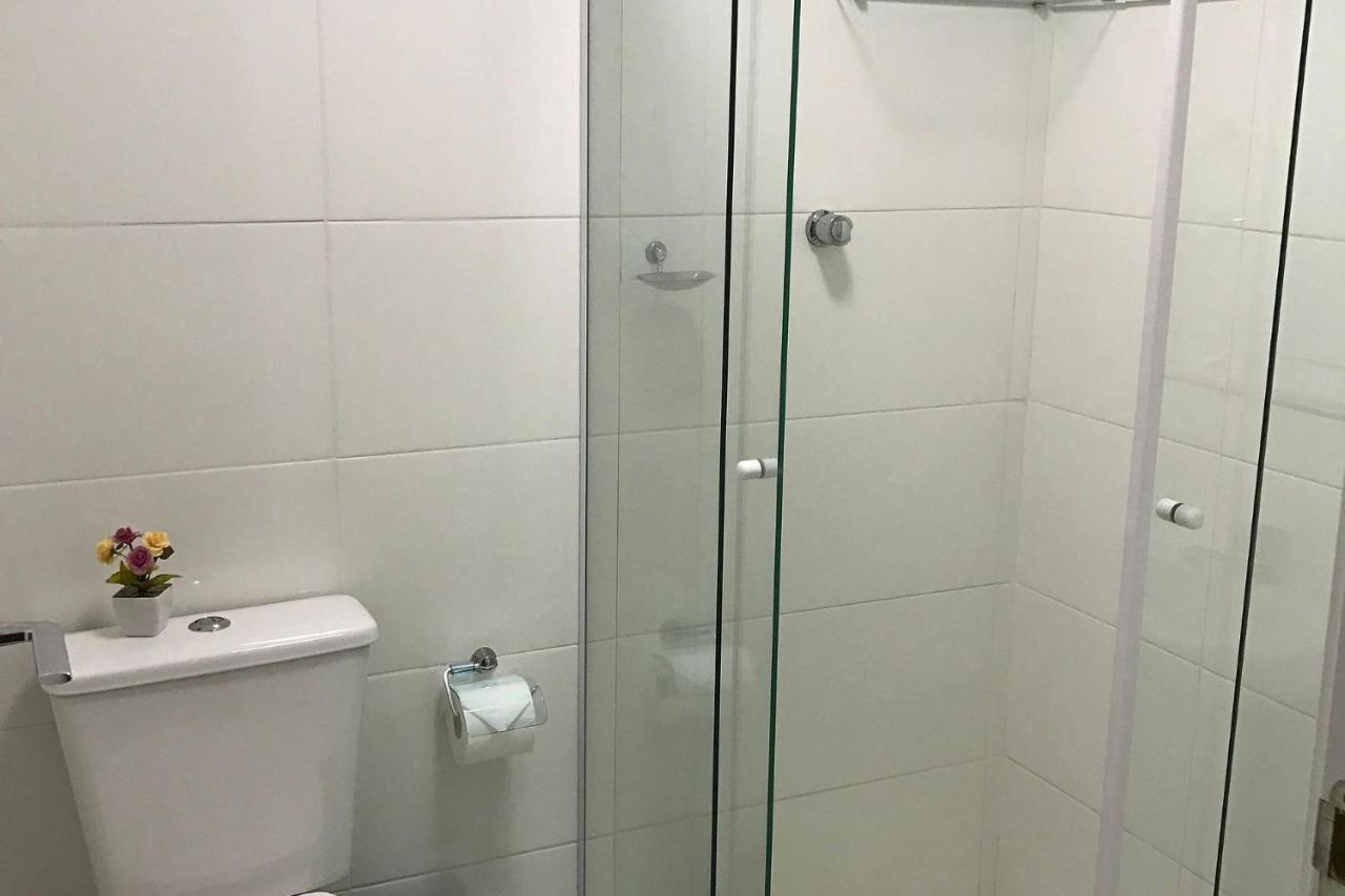 Apartamento No Canto Do Forte, Luxuoso E Confortavel, 2 Suites, Varanda Gourmet Praia Grande  Zewnętrze zdjęcie