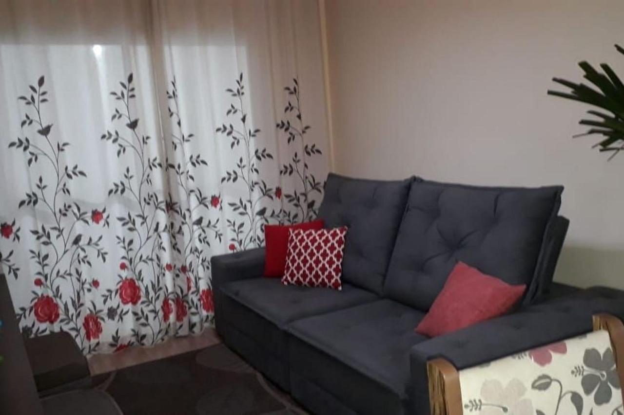Apartamento No Canto Do Forte, Luxuoso E Confortavel, 2 Suites, Varanda Gourmet Praia Grande  Zewnętrze zdjęcie