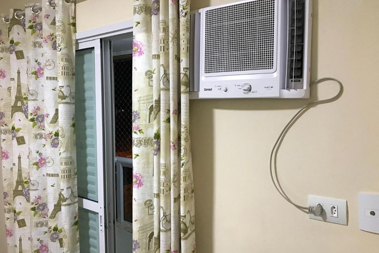 Apartamento No Canto Do Forte, Luxuoso E Confortavel, 2 Suites, Varanda Gourmet Praia Grande  Zewnętrze zdjęcie