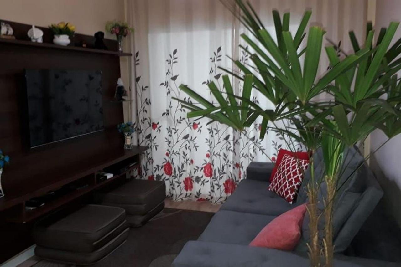 Apartamento No Canto Do Forte, Luxuoso E Confortavel, 2 Suites, Varanda Gourmet Praia Grande  Zewnętrze zdjęcie