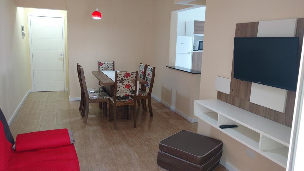 Apartamento No Canto Do Forte, Luxuoso E Confortavel, 2 Suites, Varanda Gourmet Praia Grande  Zewnętrze zdjęcie
