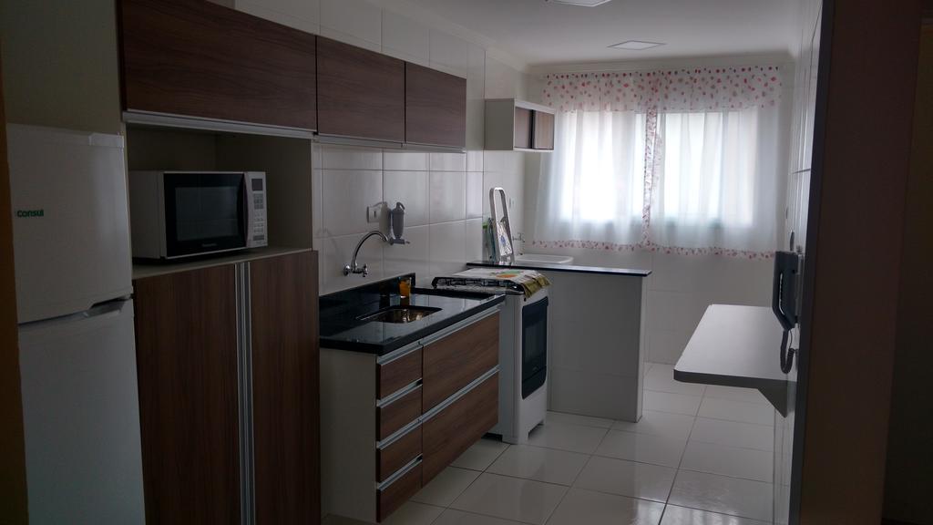 Apartamento No Canto Do Forte, Luxuoso E Confortavel, 2 Suites, Varanda Gourmet Praia Grande  Zewnętrze zdjęcie