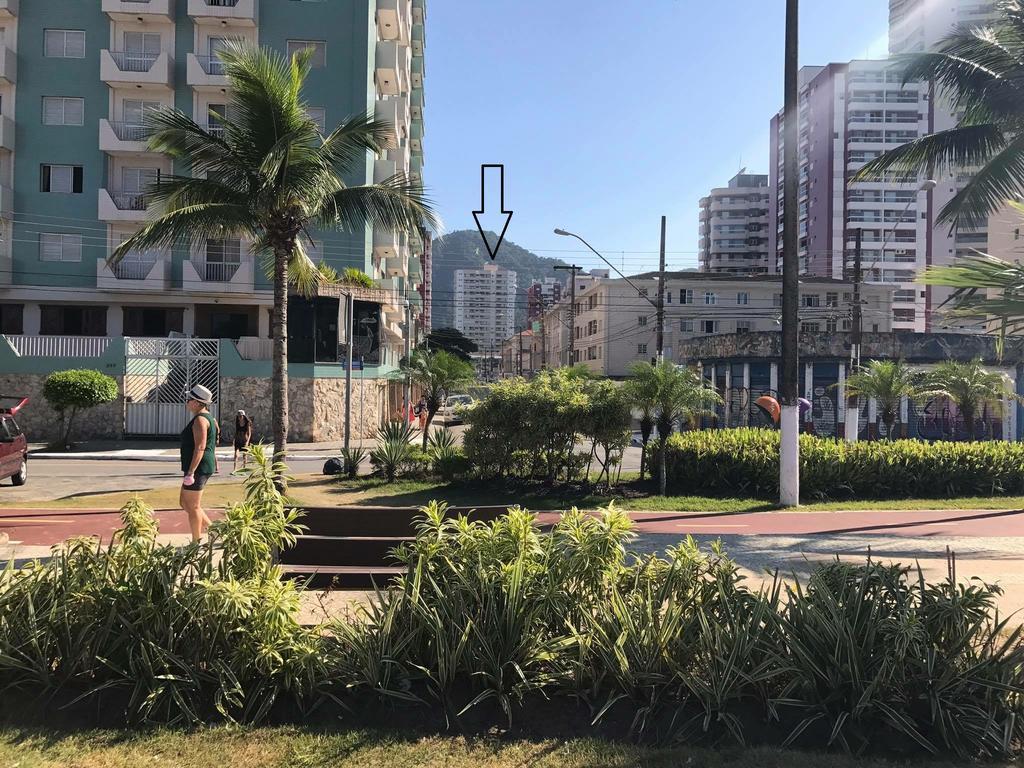 Apartamento No Canto Do Forte, Luxuoso E Confortavel, 2 Suites, Varanda Gourmet Praia Grande  Zewnętrze zdjęcie