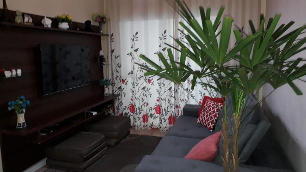 Apartamento No Canto Do Forte, Luxuoso E Confortavel, 2 Suites, Varanda Gourmet Praia Grande  Zewnętrze zdjęcie