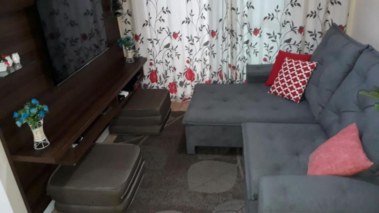 Apartamento No Canto Do Forte, Luxuoso E Confortavel, 2 Suites, Varanda Gourmet Praia Grande  Zewnętrze zdjęcie